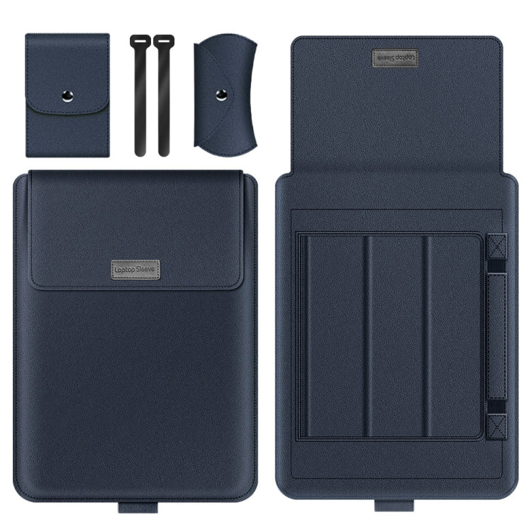 กระเป๋าใส่แล็ปท็อปแบบแผ่นรองคอมพิวเตอร์ 4-in-1 ขนาด A2, 11/12 นิ้ว, 13/14 นิ้ว, 15 นิ้ว