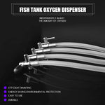 Fish Tank Oxygen Pipe Stainless Steel Distributor Oxygen Regulating Valve, One Head, Two Heads, Three Heads, Four Heads, Five Heads, Six Heads, Eight Heads, Ten Heads