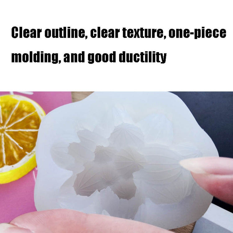 แม่พิมพ์ซิลิโคนเทียนสามมิติรูปเนื้อ DIY สบู่ทำมือ อโรมาเธอราพี แม่พิมพ์อีพ็อกซี่ SX-ZW-136 ถึง SX-ZW-194