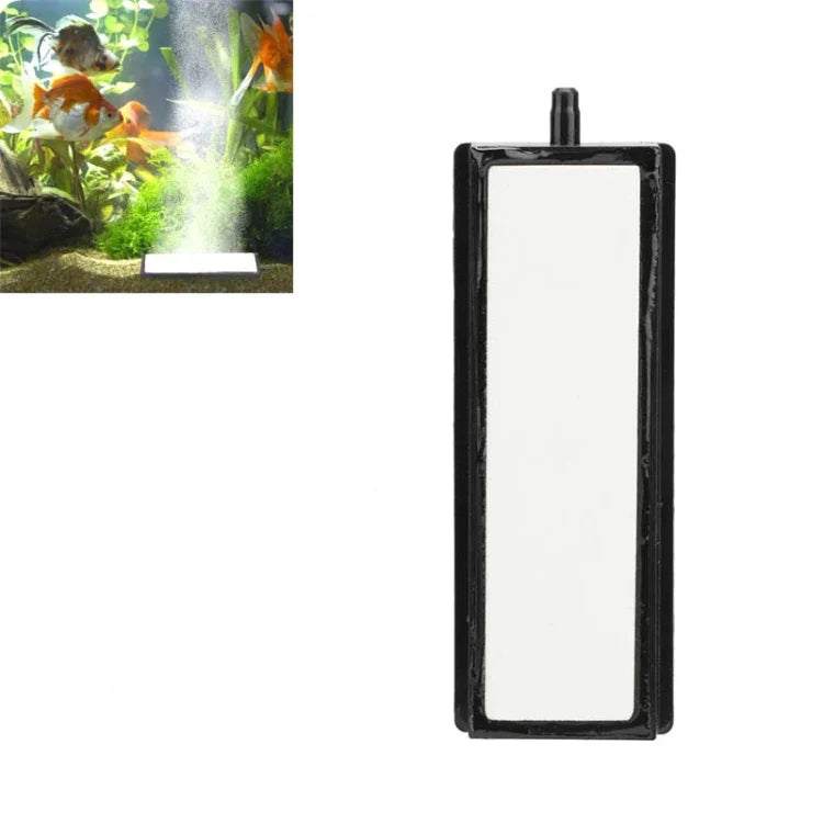 เครื่องเติมอากาศปั๊มออกซิเจน Nano Bubble Stone Air Refiner ขนาด S, M, L