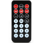 แอมป์ดิจิตอลสมาร์ท G919 พร้อมบลูทูธ / USB / SD / FM ขนาดเล็ก พร้อมปลั๊ก EU