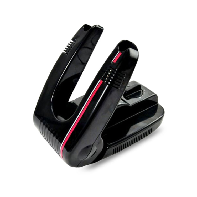 เครื่องเป่ารองเท้า 110V ตั้งเวลาทำงานอัตโนมัติ ฆ่าเชื้อด้วยแสง UV และกำจัดกลิ่น เครื่องเป่ารองเท้า ปลั๊กสหรัฐอเมริกา พร้อมกลิ่นหอม ไม่มีน้ำหอม