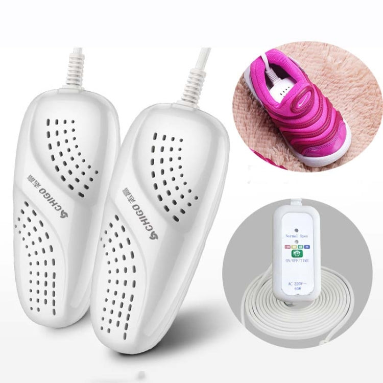เครื่องเป่ารองเท้า Chigo 220V สำหรับใช้ในบ้าน ผู้ใหญ่และเด็ก เครื่องเป่ารองเท้าอุ่น ปลั๊กจีน, 07 เด็กสีน้ำเงิน, 07 เด็กสีชมพู, 07 ผู้ใหญ่ธรรมดา, 07 ผู้ใหญ่แบบเลื่อนเก็บได้, ตั้งเวลาผู้ใหญ่, ตั้งเวลาแบบยืดหดได้, รุ่น 02, ตั้งเวลา 02, ตั้งเวลาเด็กสีขาว