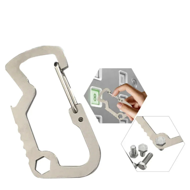 3 PCS Non-Contact D-Type Door Openner Safety Protection Door Hook Press Elevator Button Tool, D-Type Door Hook