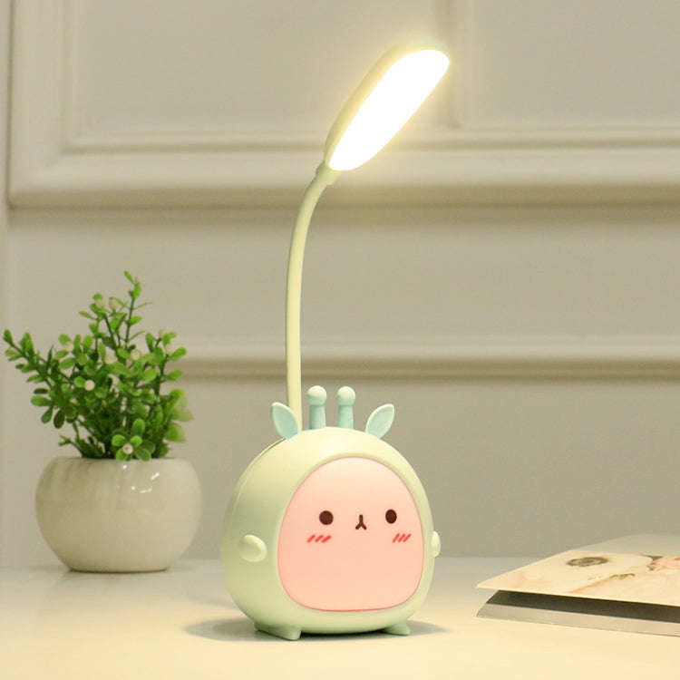 โคมไฟตั้งโต๊ะ LED ปกป้องสายตาแบบการ์ตูน YW2021 สำหรับนักเรียน ห้องนอนหอพัก พับได้ สีเขียวลูกแกะ ชมพูลูกแกะ น้ำตาลลูกแกะ น้ำเงินลูกกวาง ชมพูลูกกวาง น้ำตาลลูกกวาง เขียวลูกกวาง เขียวหมี ชมพูหมี น้ำตาลหมี น้ำเงินลูกแกะ