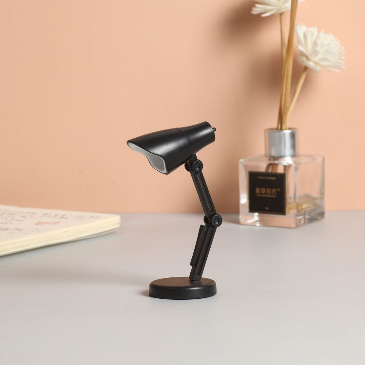 3 PCS Mini LED Desk Lamp Folding Portable Night Light Magnetic Eye Protection Desk Lamp, LD01-Black, LD01-Rose Red, LD01-Yellow, LD01-White, LD01-Pink, LD01-Orange, LD01-Green, LD01-Blue, LD02-Black, LD02-Rose Red, LD02-Yellow, LD02-White, LD02-Pink   ...