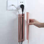 BF1805 กล่องจัดการสายไฟพลาสติกแบบติดผนัง 5 ชิ้น