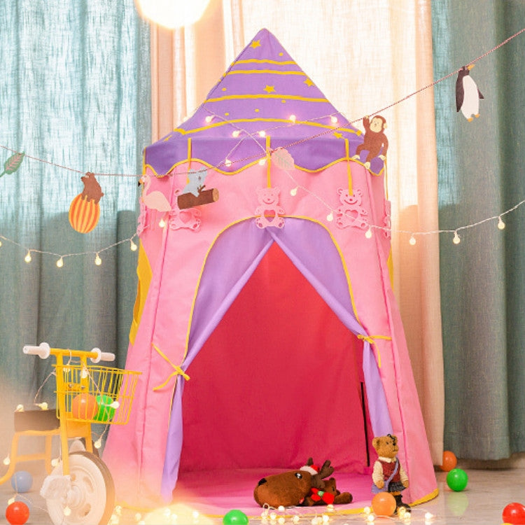 เต็นท์เกมบ้านของเล่นในร่มสำหรับเด็กแบบยูร์ท
