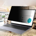 ฟิล์มกันแอบมอง โน้ตบุ๊ก แบบด้าน ป้องกันแสงสะท้อน สำหรับ Huawei MateBook 13 (กาวเต็ม), สำหรับ Huawei MateBook 13 (ไม่มีกาว), สำหรับ Huawei MateBook 14 (กาวเต็ม), สำหรับ Huawei MateBook 14 (ไม่มีกาว)