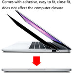 ฟิล์มกันแอบมอง โน้ตบุ๊ก แบบด้าน ป้องกันแสงสะท้อน สำหรับ Huawei MateBook 13 (กาวเต็ม), สำหรับ Huawei MateBook 13 (ไม่มีกาว), สำหรับ Huawei MateBook 14 (กาวเต็ม), สำหรับ Huawei MateBook 14 (ไม่มีกาว)