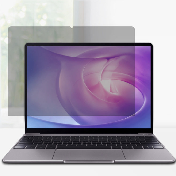 ฟิล์มกันแอบมอง โน้ตบุ๊ก แบบด้าน ป้องกันแสงสะท้อน สำหรับ Huawei MateBook 13 (กาวเต็ม), สำหรับ Huawei MateBook 13 (ไม่มีกาว), สำหรับ Huawei MateBook 14 (กาวเต็ม), สำหรับ Huawei MateBook 14 (ไม่มีกาว)