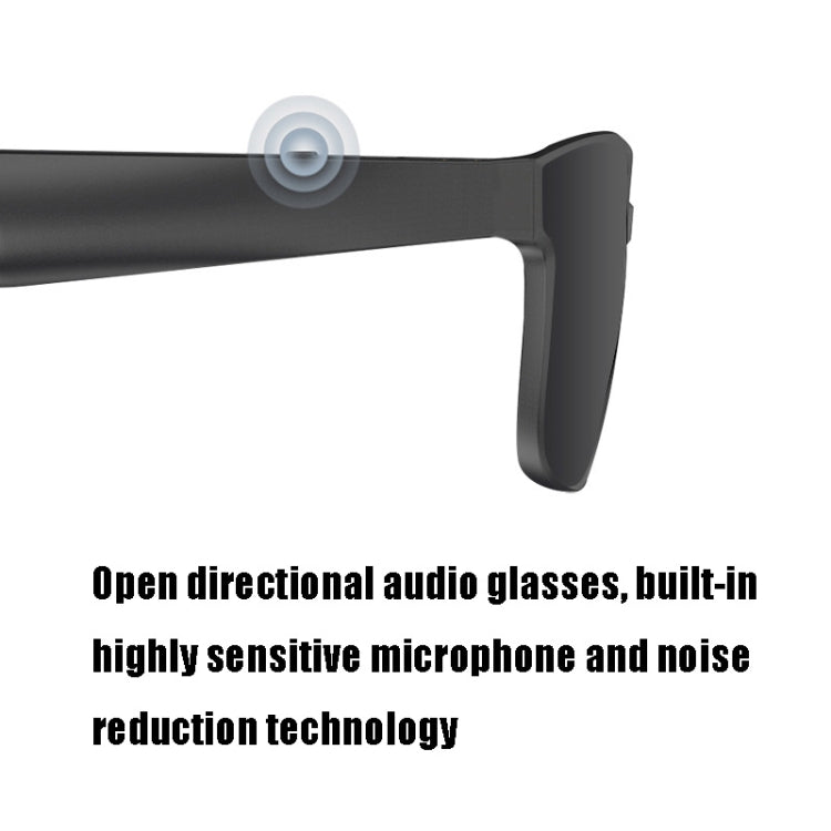 แว่นตาอัจฉริยะหูฟัง Bluetooth สำหรับโทรศัพท์สองข้าง, A14 สีดำ, A14 สีน้ำเงิน, A14 สีเขียว, A14 สีเงิน, A12 สีสันสดใส