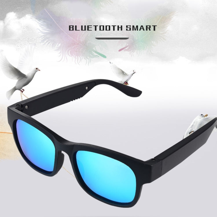 แว่นตาอัจฉริยะหูฟัง Bluetooth สำหรับโทรศัพท์สองข้าง, A14 สีดำ, A14 สีน้ำเงิน, A14 สีเขียว, A14 สีเงิน, A12 สีสันสดใส