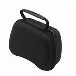 กระเป๋าเก็บจอยเกมแบบแข็งพกพาสำหรับ PS5, กระเป๋าเก็บ (สีดำ)