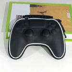 กระเป๋าเก็บจอยเกมแบบแข็งพกพาสำหรับ PS5, กระเป๋าเก็บ (สีดำ)