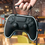 กระเป๋าเก็บจอยเกมแบบแข็งพกพาสำหรับ PS5, กระเป๋าเก็บ (สีดำ)