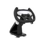 ขาตั้งจอยเกมแข่ง KJH P5-013 สำหรับพวงมาลัยจอยเกม PS5, สำหรับ PS5