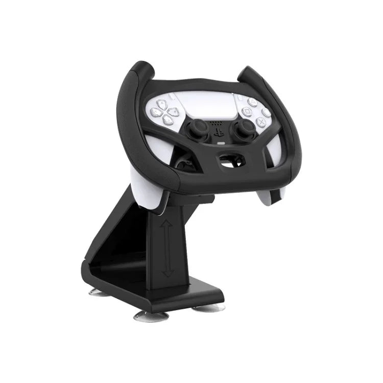ขาตั้งจอยเกมแข่ง KJH P5-013 สำหรับพวงมาลัยจอยเกม PS5, สำหรับ PS5
