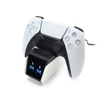 ที่ชาร์จจอยเกม iPega SND-462 แบบชาร์จคู่ สำหรับ PS5, SND-462(ปลั๊ก US), SND-462(ปลั๊ก EU)