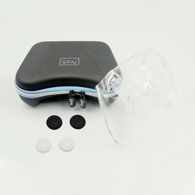 กระเป๋าเก็บเปลือกป้องกันจอยเกม iPlay HBP-283 สำหรับ PS5