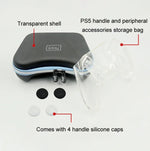 กระเป๋าเก็บเปลือกป้องกันจอยเกม iPlay HBP-283 สำหรับ PS5