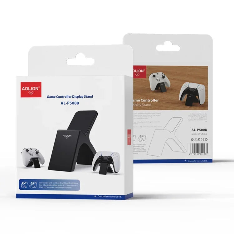 ขาตั้งที่วางจอยเกมมัลติฟังก์ชัน AOLION 2 ชิ้น สำหรับ PS5/Switch Pro/Xbox Series X, สำหรับ PS5/Switch Pro/Xbox Series X