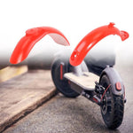 บังโคลนสกู๊ตเตอร์ไฟฟ้าปรับแต่งสำหรับ Xiaomi Mijia M365 / M365 Pro, สเปค:, บังโคลนหน้า, บังโคลนหลัง (พร้อมตะขอ+สกรู+เครื่องมือ), บังโคลนหน้า+บังโคลนหลัง (พร้อมตะขอ+สกรู+เครื่องมือ)
