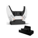 ที่ชาร์จจอยเกม แบบที่นั่งชาร์จ สำหรับ PS5, ชาร์จเดี่ยว, ชาร์จคู่