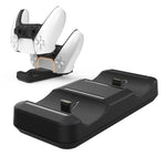 ที่ชาร์จจอยเกม แบบที่นั่งชาร์จ สำหรับ PS5, ชาร์จเดี่ยว, ชาร์จคู่