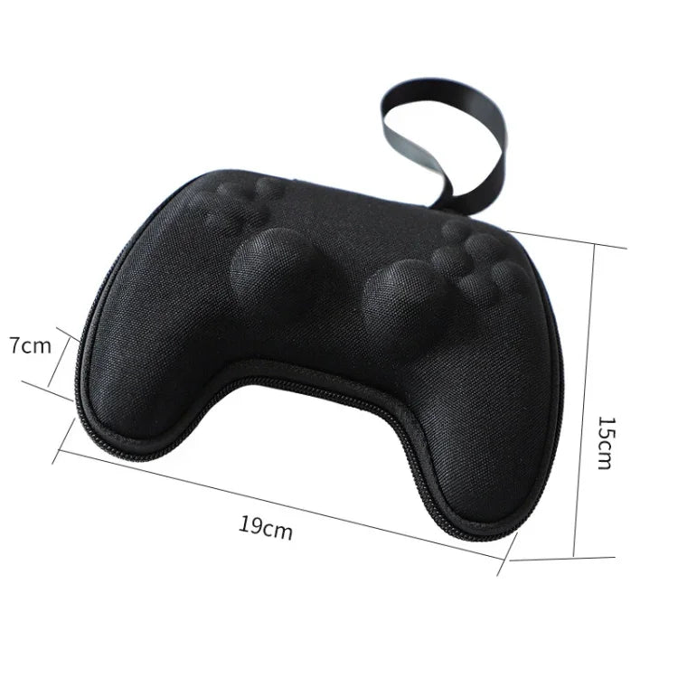 กระเป๋าเก็บจอยเกม EVA สำหรับ PS5, กระเป๋าเก็บจอยเกม