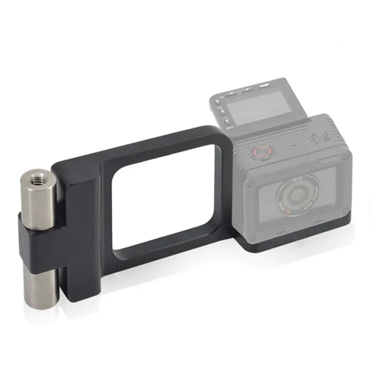 บอร์ดแปลงไม้กันสั่นถือมือ YJ สำหรับ Sony RXOII/Feiyu/Zhiyun/DJI/osmo, สำหรับ Sony RXO II