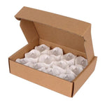 12 PCS/Box  LED Candle Electronic Tea Wax Simulation Tears Electronic Candle Light Wedding Decoration Candle Light