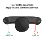 แผ่นเชื่อมต่อปุ่มเสริมด้านหลังสำหรับจอยเกม Heart For Game Controller เชื่อมต่อกับชุดขยายด้านหลังสำหรับ PS4, 2