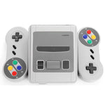 เครื่องเล่นเกมทีวี 8 บิตขนาดเล็ก SFC620 มีเกมในตัว 620 เกม รองรับเอาต์พุต AV ปลั๊ก US