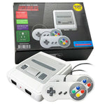 เครื่องเล่นเกมทีวี 8 บิตขนาดเล็ก SFC620 มีเกมในตัว 620 เกม รองรับเอาต์พุต AV ปลั๊ก US