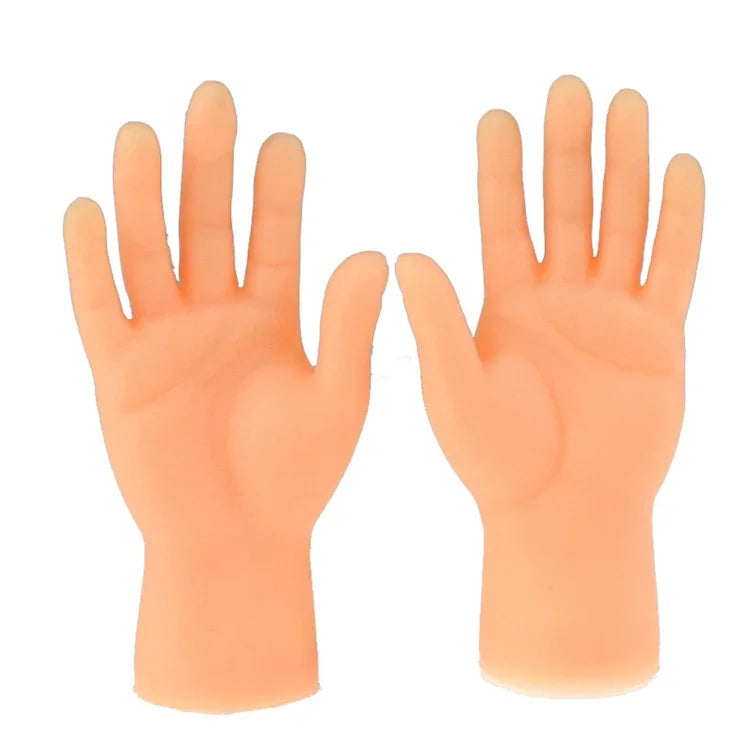 ถุงนิ้วนวดและถุงมือแมว, ถุงนิ้วนวด