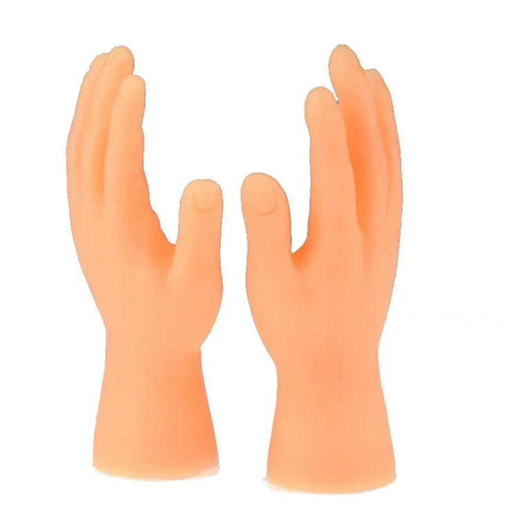 ถุงนิ้วนวดและถุงมือแมว, ถุงนิ้วนวด