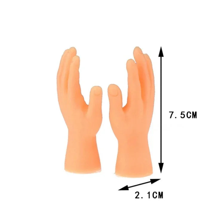 ถุงนิ้วนวดและถุงมือแมว, ถุงนิ้วนวด