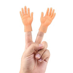 ถุงนิ้วนวดและถุงมือแมว, ถุงนิ้วนวด