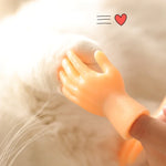 ถุงนิ้วนวดและถุงมือแมว, ถุงนิ้วนวด