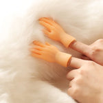 ถุงนิ้วนวดและถุงมือแมว, ถุงนิ้วนวด