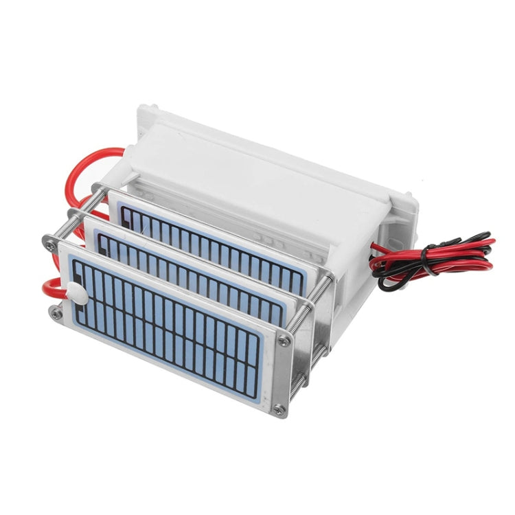 เครื่องกำเนิดโอโซนแบบบูรณาการ AZ-18G-C 18G เคลือบยาวนาน ป้องกันความชื้น เซรามิก 3 แผ่น เครื่องฟอกอากาศฆ่าเชื้อด้วยออกซิเจนแอคทีฟ, AC 110V 18G, AC 220V 18G