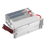เครื่องกำเนิดโอโซนแบบบูรณาการ AZ-18G-C 18G เคลือบยาวนาน ป้องกันความชื้น เซรามิก 3 แผ่น เครื่องฟอกอากาศฆ่าเชื้อด้วยออกซิเจนแอคทีฟ, AC 110V 18G, AC 220V 18G