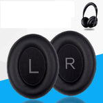 ปลอกฟองน้ำครอบหูสำหรับหูฟัง BOSE NC700 สีดำ เทา