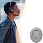 ปลอกฟองน้ำครอบหูสำหรับหูฟัง BOSE NC700 สีดำ เทา