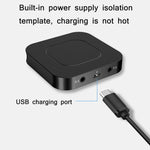 BT-13 อะแดปเตอร์ Bluetooth 5.0 2 in 1 ตัวรับและตัวส่งสัญญาณเสียงไร้สาย