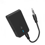 BT-6 ตัวรับและตัวส่งสัญญาณ Bluetooth 5.0 2 in 1 อะแดปเตอร์เสียง, BT-6
