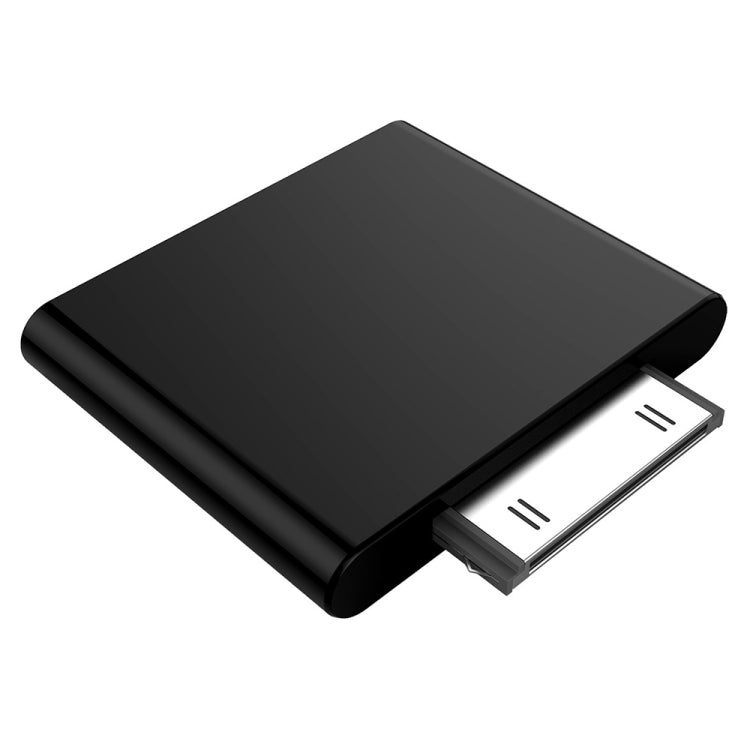 IPF01 ตัวส่งสัญญาณเสียง Bluetooth 4.1 30 พิน สำหรับ iPod ส่งสีสุ่ม