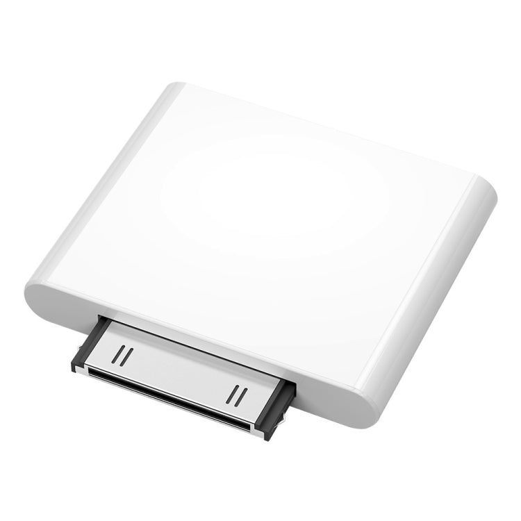 IPF01 ตัวส่งสัญญาณเสียง Bluetooth 4.1 30 พิน สำหรับ iPod ส่งสีสุ่ม