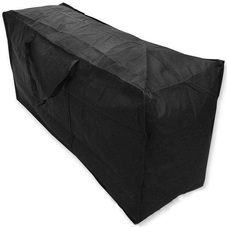 ถุงคลุมเก็บเฟอร์นิเจอร์กลางแจ้งผ้าอ็อกซ์ฟอร์ด 210D กันฝุ่น ขนาด 116x47x51 ซม.